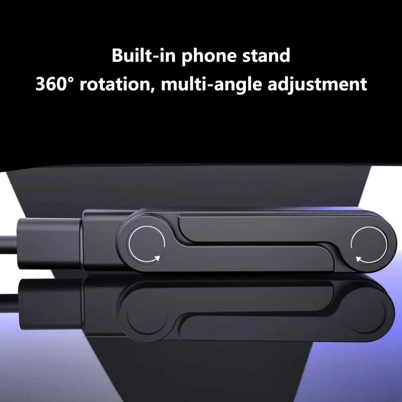 حامل شحن للهاتف المحمول بقوة 2 - مراجعة Gaming Console For Phone وسعره