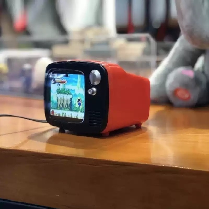 جهاز ألعاب تلفزيوني ذكي صغير م - مراجعة Gaming Console Games وسعره