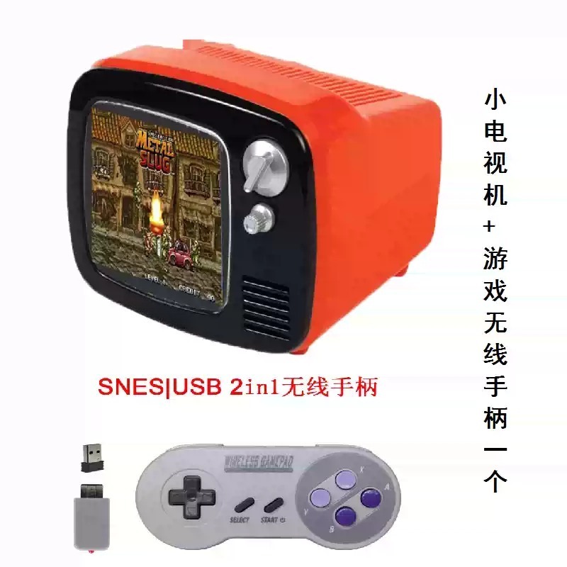 جهاز ألعاب تلفزيوني ذكي صغير م - مراجعة Gaming Console Games وسعره