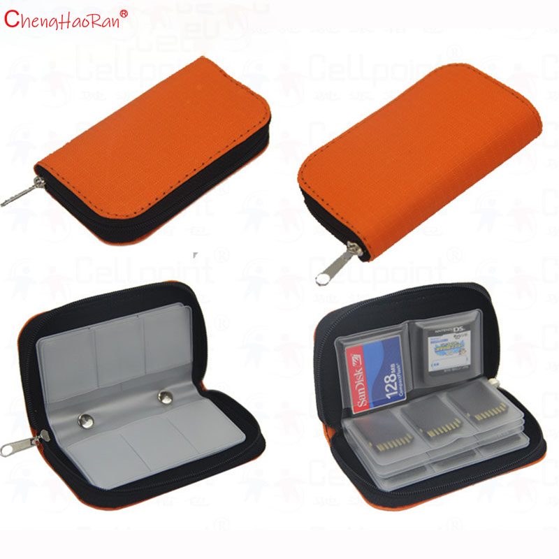 1 قطعة 22 فتحة بطاقة الذاكرة ح - مراجعة Gaming Card Holder وسعره