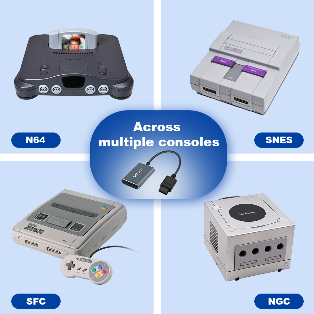 بيتفونكس 720P اتش دي ام دي ™   - مراجعة Gaming Console Games وسعره