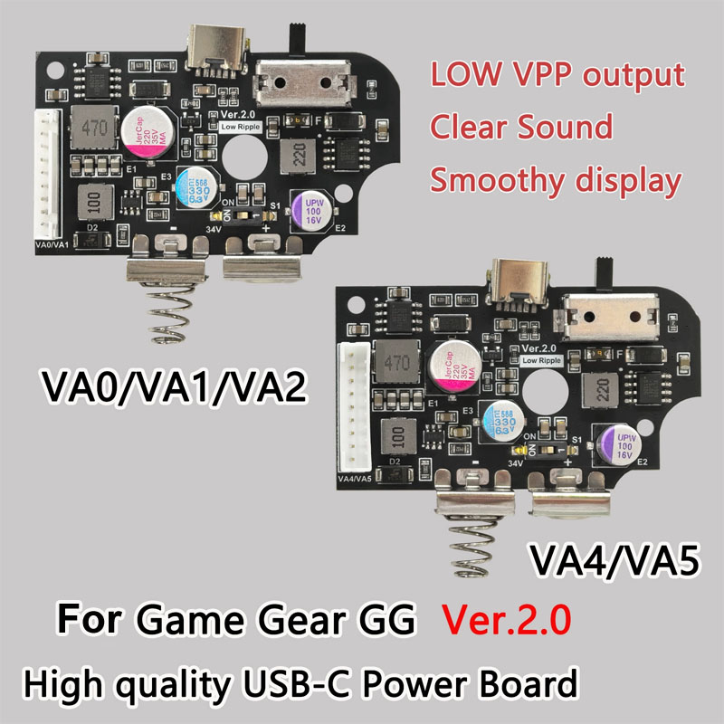 لوحة طاقة USB-C عالية الجودة ب - مراجعة Gaming Console Usb وسعره