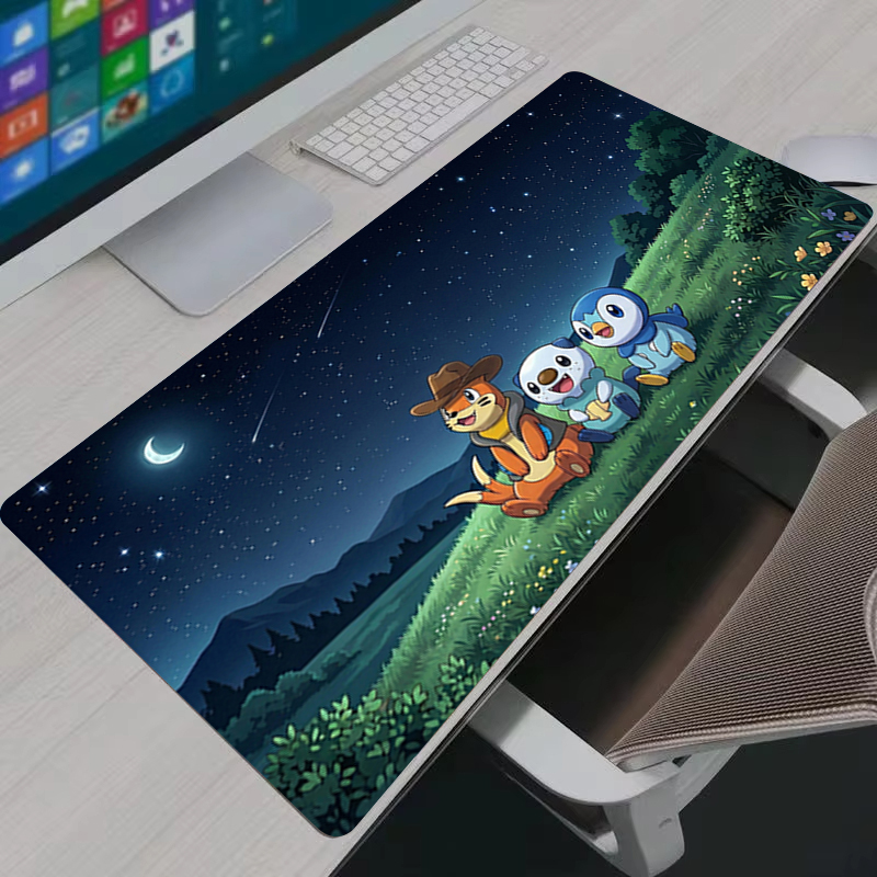 لوحة ماوس أنيمي لألعاب الكمبيو - مراجعة Pad Gaming Console وسعره